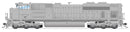 BLI 8720 EMD SD70ACe, Unpainted, High Headlight, No-Sound / DCC-Ready, HO