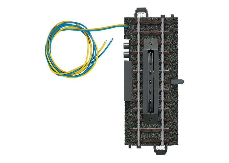 Marklin MRK24997 Uncoupler Track - 942 mm / 3-11/16", HO Scale
