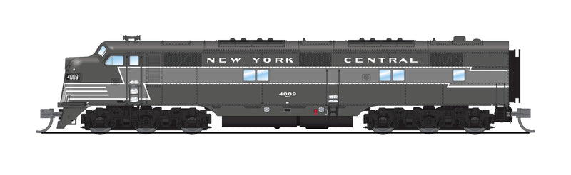 PREORDER BLI 8770 EMD E7A, NYC 4022, Full Lightning Stripe, Paragon4 Sound/DC/DCC, N