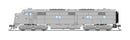 BLI 8778 EMD E7A, Unpainted, Paragon4 Sound/DC/DCC, N