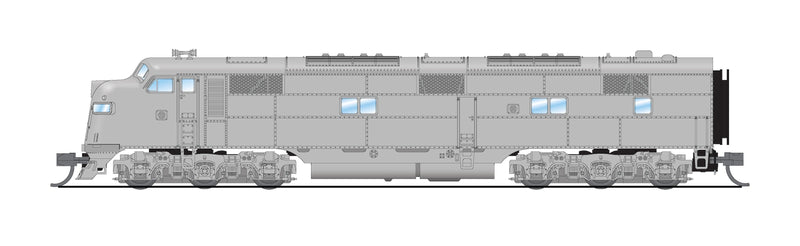 PREORDER BLI 8778 EMD E7A, Unpainted, Paragon4 Sound/DC/DCC, N