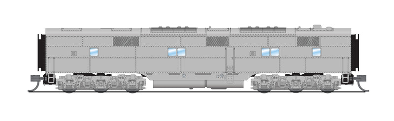 PREORDER BLI 8779 EMD E7B, Unpainted, Paragon4 Sound/DC/DCC, N