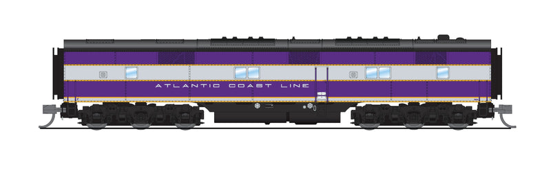 PREORDER BLI 8789 ACL E7B, ACL 763B, Purple & Silver, No-Sound / DCC-Ready, N