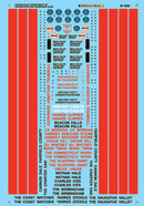 Microscale Inc 460-60930 CT Dept of Trans psgr crs