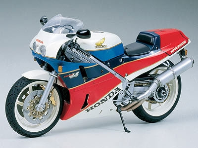 Tamiya 14057 HONDA VFR750R KIT Cf457, 1:12 Scale