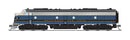 BLI 8842 EMD E8A, B&O 94A, As-Delivered, No-Sound / DCC-Ready, N