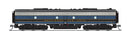 BLI 8843 EMD E8B, B&O 53X, As-Delivered, No-Sound / DCC-Ready, N