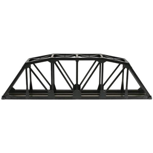 Atlas Model Railroad Co. 888 C100 THRU TRUSS BRIDGE Blk, HO