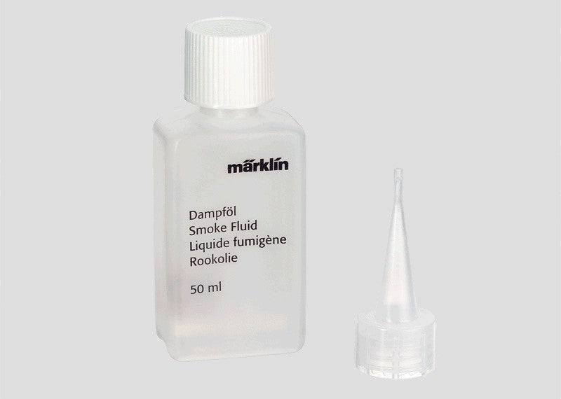 Marklin MRK02420 Smoke Fluid 50ML