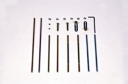 Tamiya 70105 3MM DIAMETER SHAFT SET