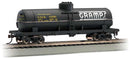 Bachmann 17804 40' Single-Dome Tank Car - Ready to Run - Silver Series(R) -- Gramps 11055, HO Scale