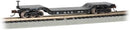 Bachmann 71390 52' Depressed-Center Flatcar - Ready to Run - Silver Series(R) -- New York Central 498991, N Scale