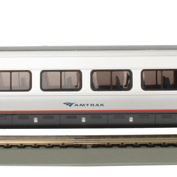 Bachmann 89946 Acela Express Business Class Car #3528 - HO Scale