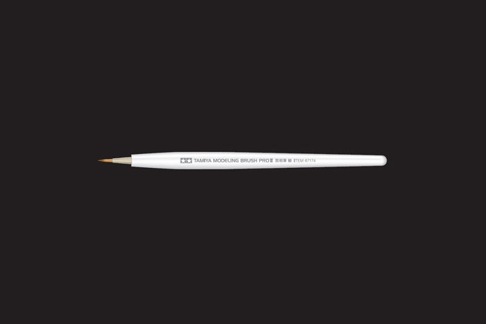 Tamiya 87174 MODELING POINTED BRUSH PRO II Fine