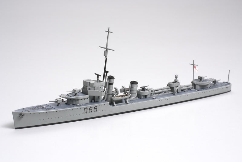 Tamiya 31910 NAVY DESTROYER VAMPIRE, 1:700 Scale