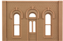 Design Preservations 90101 ARCHED ENTRY DOOR, O Scale