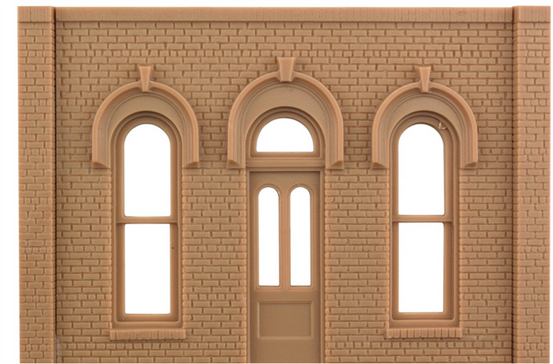 Design Preservations 90101 ARCHED ENTRY DOOR, O Scale