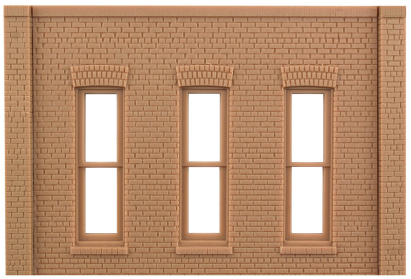 Design Preservations 90105 Rectangular Window, O Scale