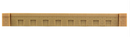 Design Preservations 90109 CORNICE, O Scale