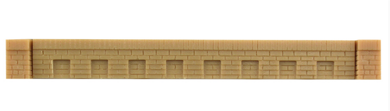 Design Preservations 90109 CORNICE, O Scale