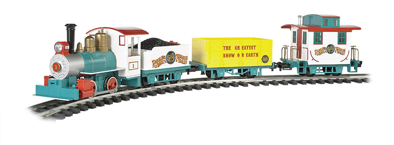 Bachmann 90194 RINGLING BROS. AND BARNUM & BAILEY - LI'L BIG TOP, G