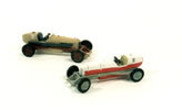 JL Innovative Design 901 Race Cars, HO Scale