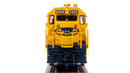 BLI 9030 EMD SD40, ATSF 5006, Blue/Yellow Warbonnet, No-Sound / DCC-Ready, HO