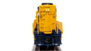 BLI 9030 EMD SD40, ATSF 5006, Blue/Yellow Warbonnet, No-Sound / DCC-Ready, HO