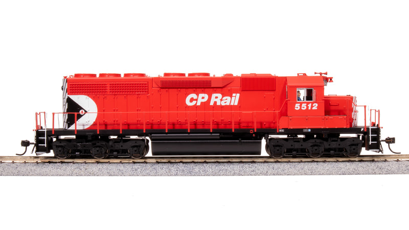 BLI 9036 EMD SD40, CP 5512, PacMan Scheme, No-Sound / DCC-Ready, HO