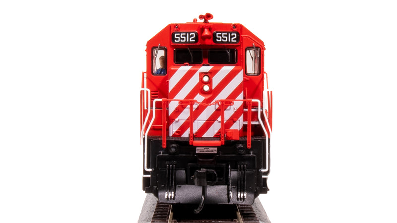 BLI 9036 EMD SD40, CP 5512, PacMan Scheme, No-Sound / DCC-Ready, HO