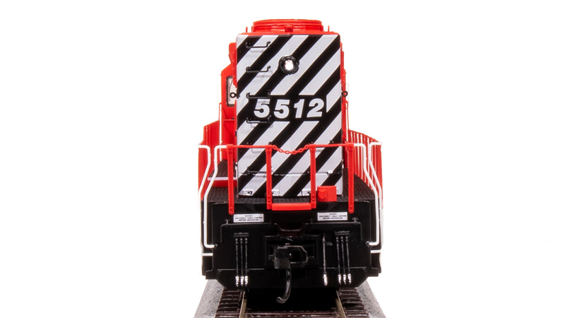 BLI 9036 EMD SD40, CP 5512, PacMan Scheme, No-Sound / DCC-Ready, HO