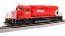 BLI 7637 EMD SD40, CP 5542, PacMan Scheme, Paragon4 Sound/DC/DCC, HO