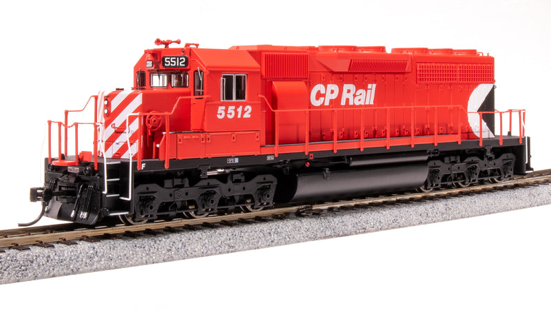 BLI 9036 EMD SD40, CP 5512, PacMan Scheme, No-Sound / DCC-Ready, HO