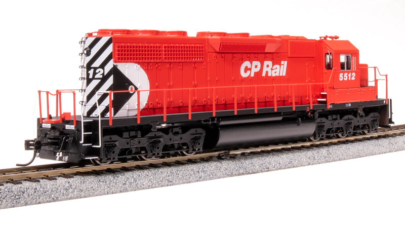 BLI 9037 EMD SD40, CP 5542, PacMan Scheme, No-Sound / DCC-Ready, HO