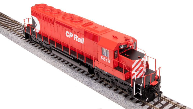 BLI 9037 EMD SD40, CP 5542, PacMan Scheme, No-Sound / DCC-Ready, HO