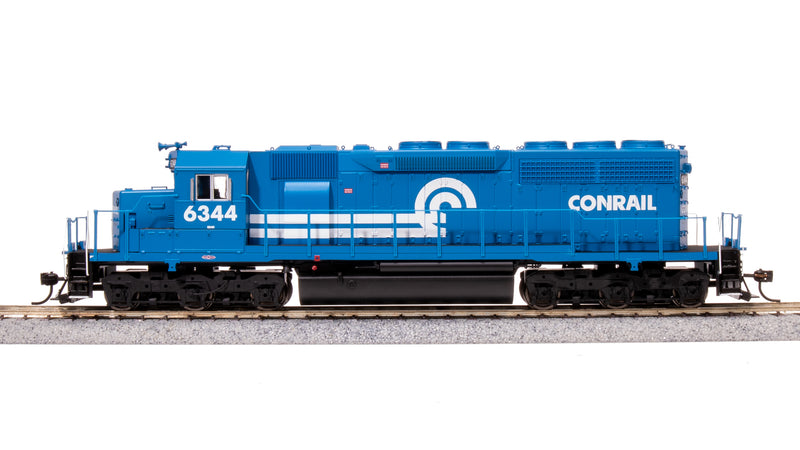 BLI 9038 EMD SD40, CR 6344, Conrail Blue, No-Sound / DCC-Ready, HO