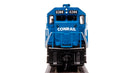 BLI 7639 EMD SD40, CR 6351, Conrail Blue, Paragon4 Sound/DC/DCC, HO