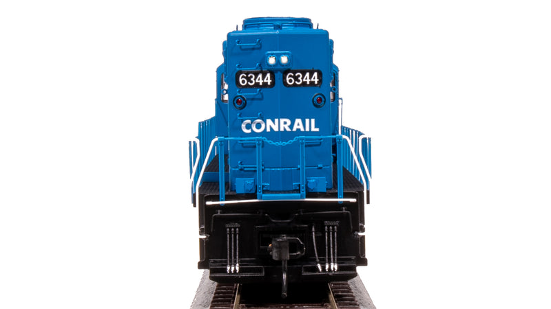 BLI 9038 EMD SD40, CR 6344, Conrail Blue, No-Sound / DCC-Ready, HO