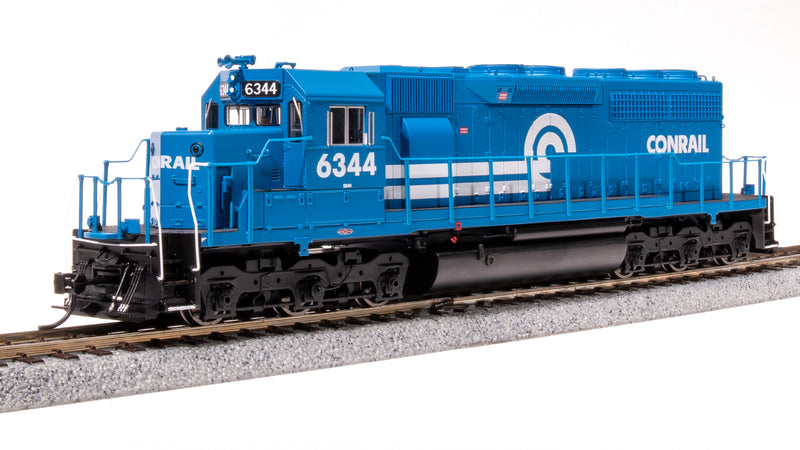 BLI 9038 EMD SD40, CR 6344, Conrail Blue, No-Sound / DCC-Ready, HO