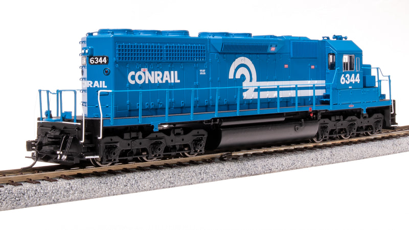 BLI 9038 EMD SD40, CR 6344, Conrail Blue, No-Sound / DCC-Ready, HO