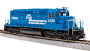 BLI 7639 EMD SD40, CR 6351, Conrail Blue, Paragon4 Sound/DC/DCC, HO