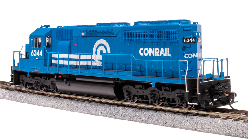 BLI 9038 EMD SD40, CR 6344, Conrail Blue, No-Sound / DCC-Ready, HO