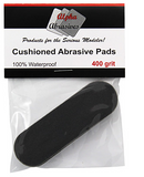 Flex-I-File 904 Sanding Kit Refills Cushioned Abrasive Pads - 400 Grit