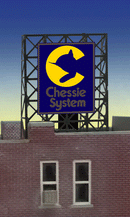 Miller Engineering Animation 339070 Chessie System Bb, N/Z