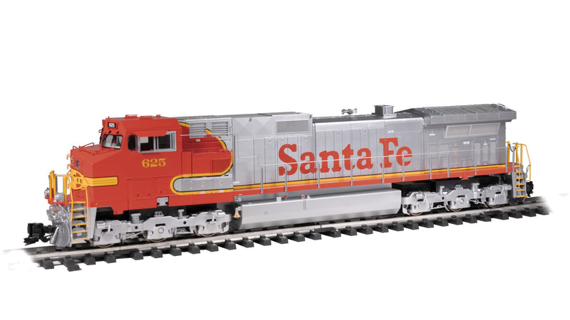 Bachmann 90910 GE DASH 9 - SANTA FE