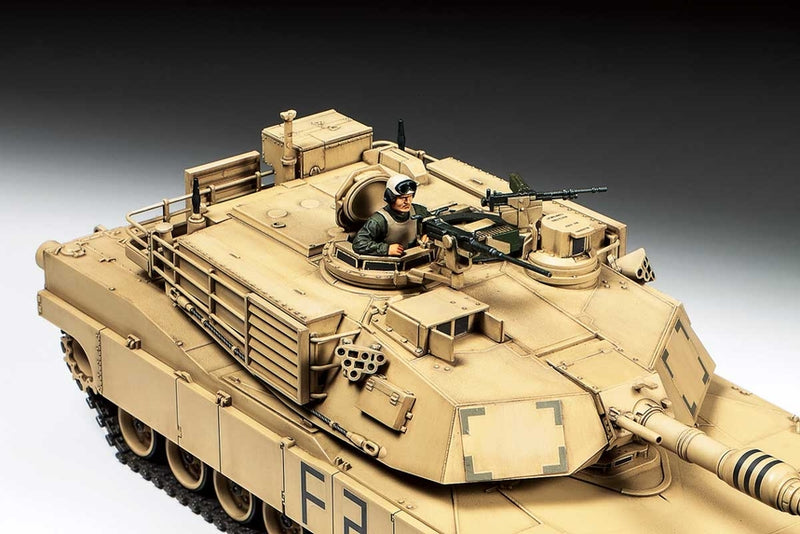 Tamiya 32592 M1A2 ABRAMS, 1:48 Scale