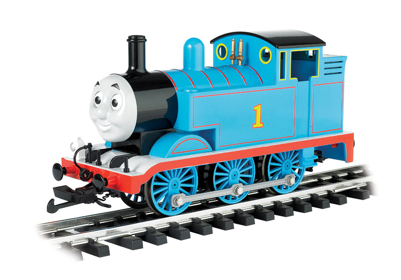 Bachmann 91401 THOMAS THE TANK ENGINE (WITH MOVING EYES), G Scale