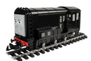 Bachmann 91407 Diesel Engine - Standard DC - Thomas & Friends(TM) -- Black, Red, G