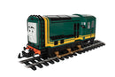 Bachmann 91408 Paxton Engine - Standard DC - Thomas & Friends(TM) -- Green, Yellow, G