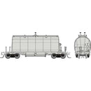 Rapido 543098 N Long Barrel Ore Hopper - Ready to Run -- Undecorated
